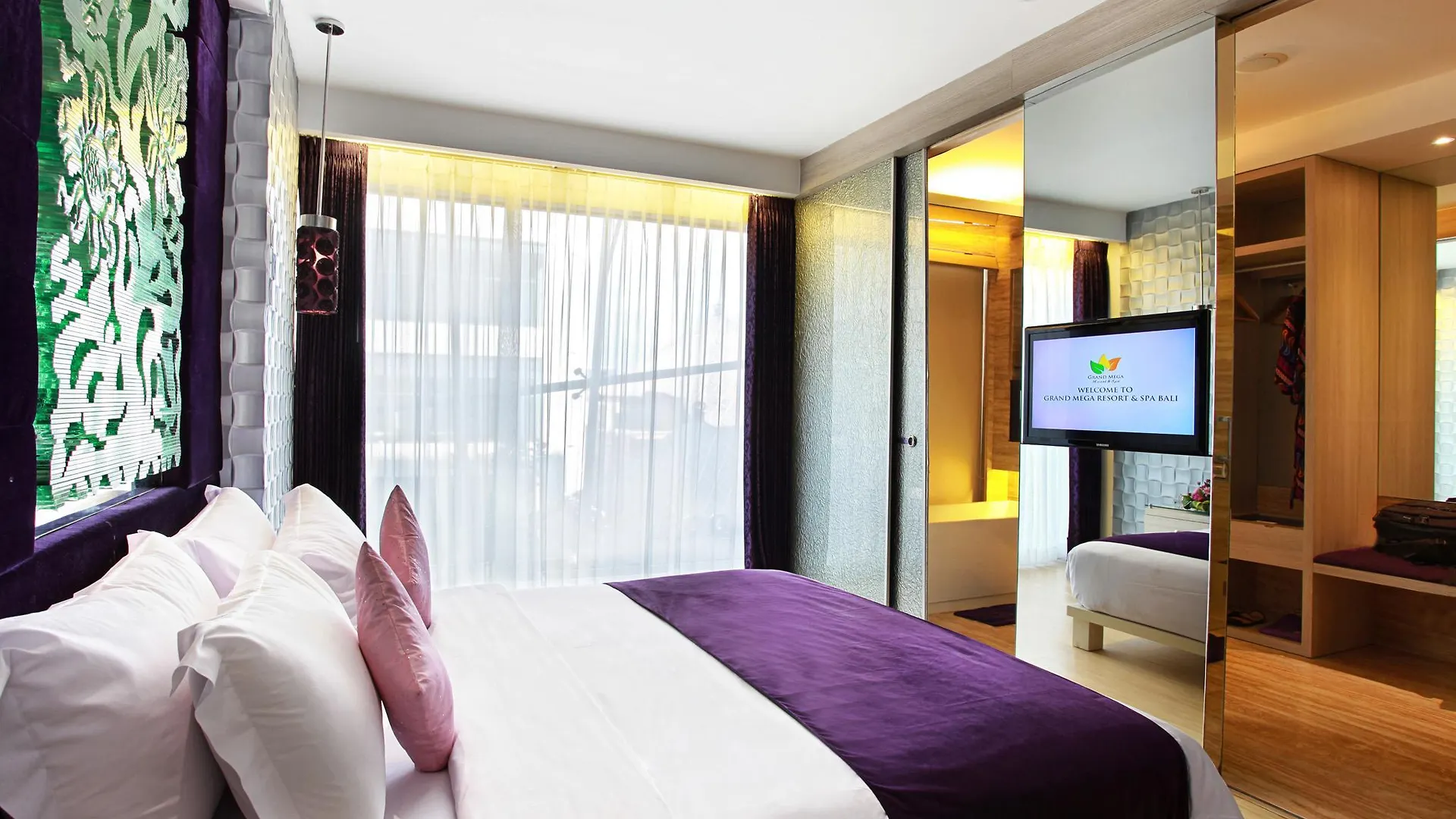Grand Mega Resort & Spa Bali Kuta  Hotel Kuta (Bali)