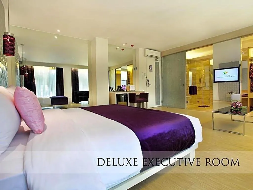 Hotel Grand Mega Resort & Spa Bali Kuta
