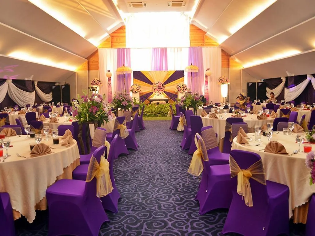 Grand Mega Resort & Spa Bali Kuta  Hotel
