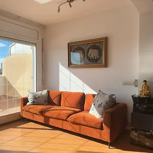 Rambla Cat - Penthouse With Terrace Barcelona