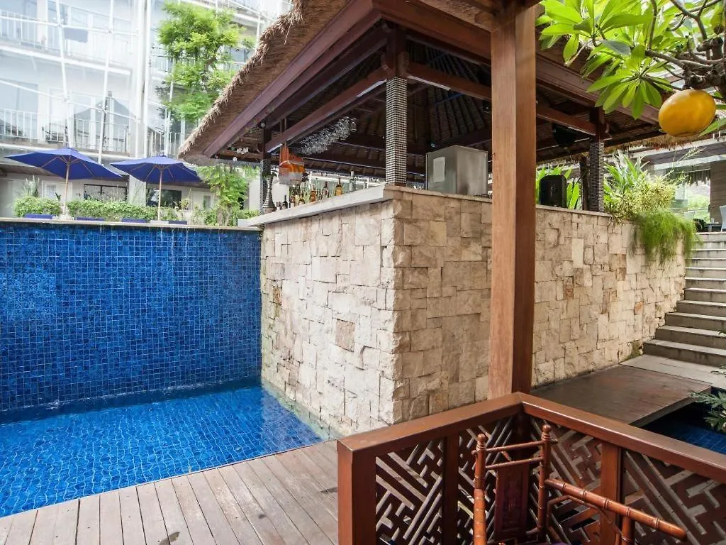 Hotel Grand Mega Resort & Spa Bali Kuta Lombok