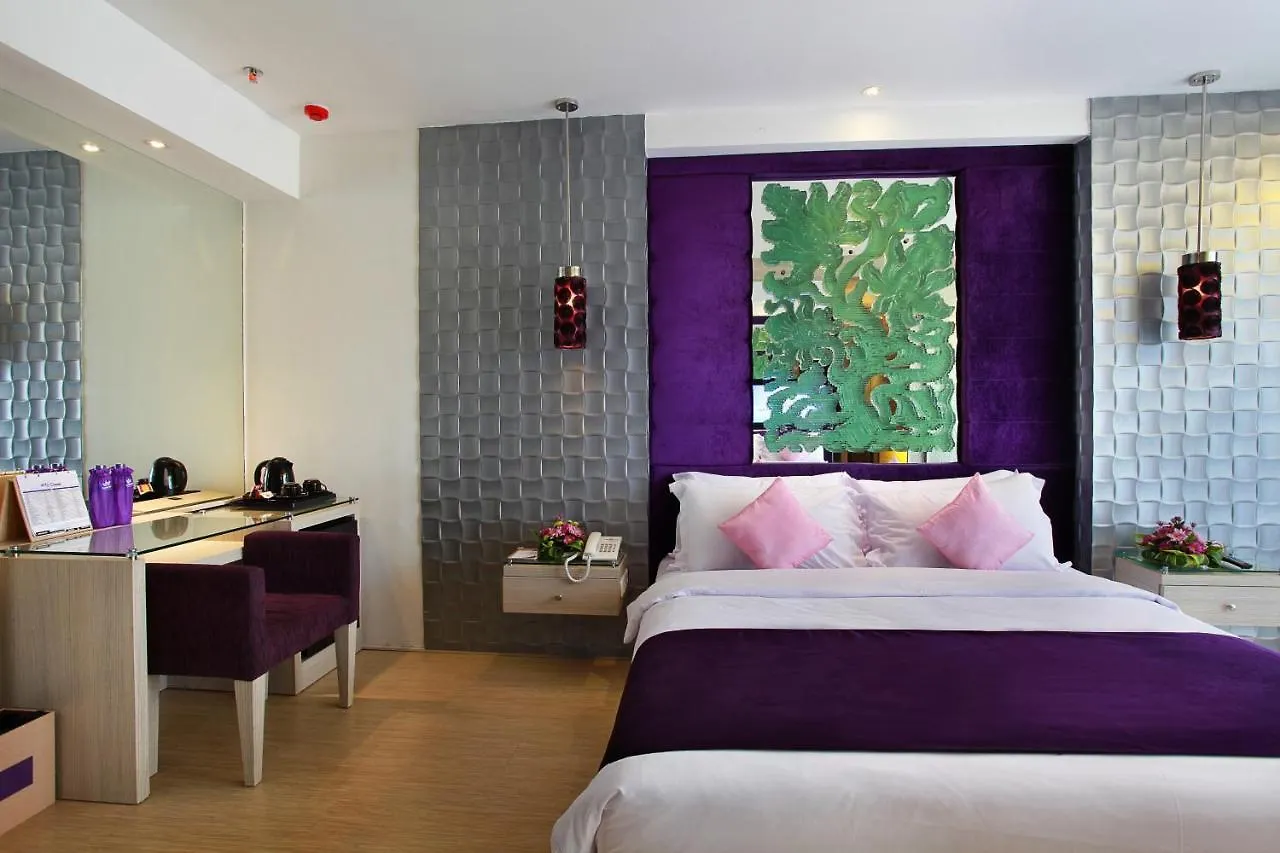 Grand Mega Resort & Spa Bali Kuta Lombok