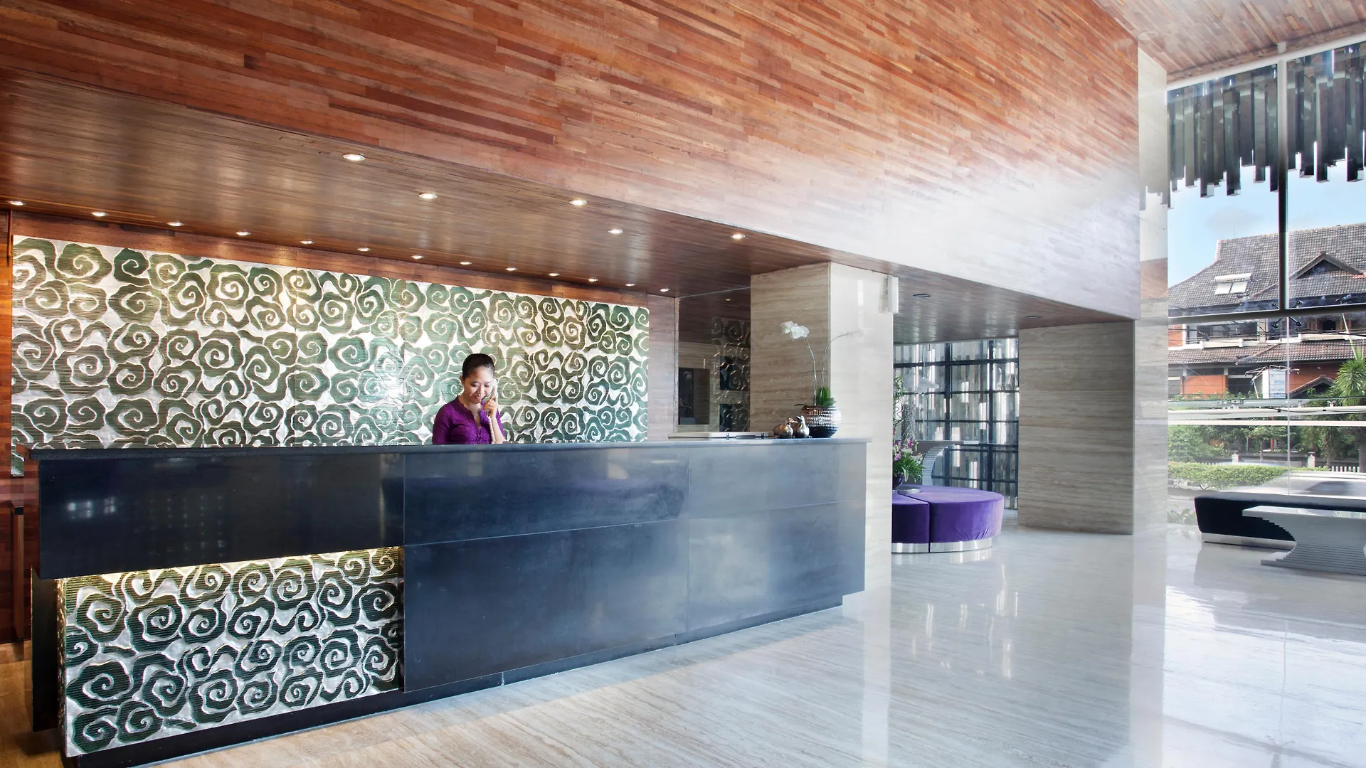 Grand Mega Resort & Spa Bali Kuta  Kuta (Bali)