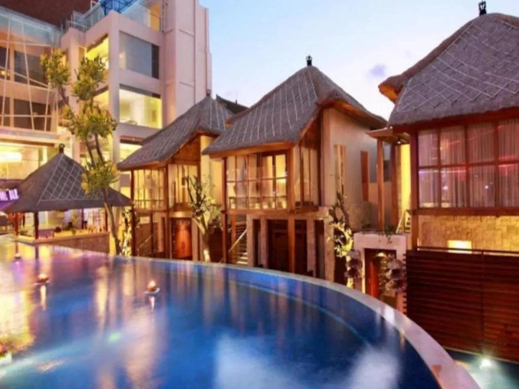 Grand Mega Resort & Spa Bali Kuta  Indonesia