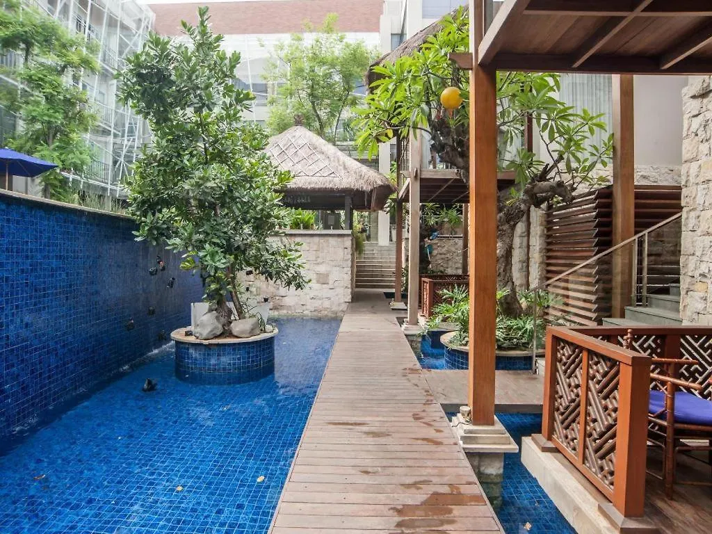 Hotel Grand Mega Resort & Spa Bali Kuta